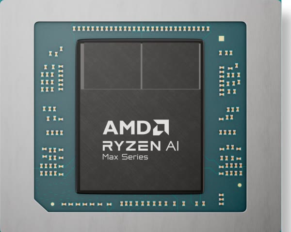AMD Ryzen AI Max+ 395 processor