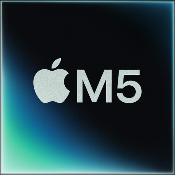 Apple M5 chip